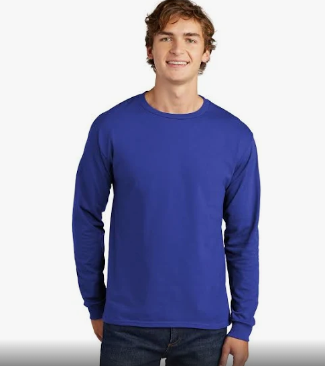 Hanes Men's Essential Long Sleeve T-Shirt