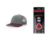 Richardson 112 Trucker Hat with NoSweat Hat Liner Combo