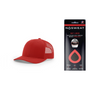 Richardson 112 Trucker Hat with NoSweat Hat Liner Combo