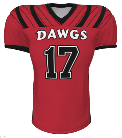 Champro Juice E-Flex Fitted Football Jersey League Outfitters