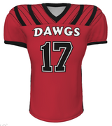 Champro Juice E-Flex Fitted Football Jersey League Outfitters