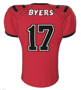 Champro Juice E-Flex Fitted Football Jersey League Outfitters
