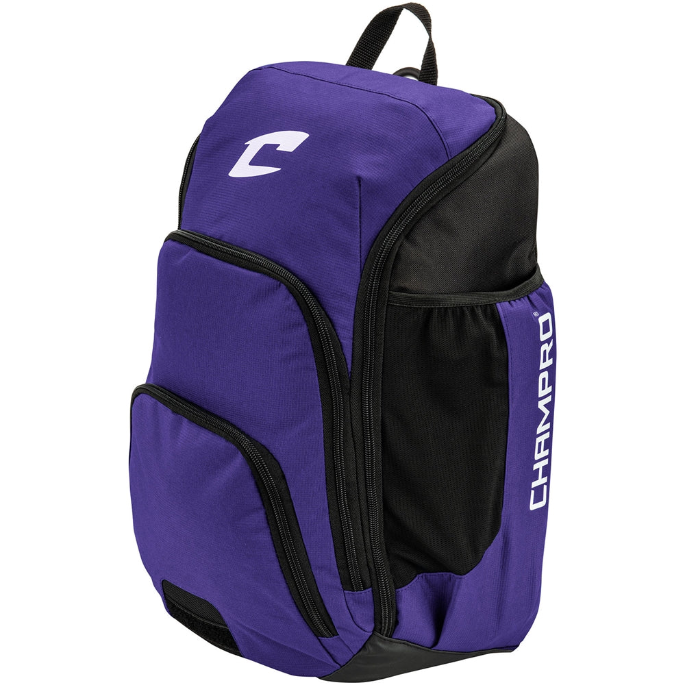 Champro Siege Backpack Baseball Bags & Backpacks All