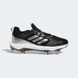 adidas Women's PureHustle Softball Cleats-1