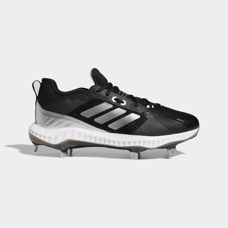 adidas Women's PureHustle Softball Cleats-1