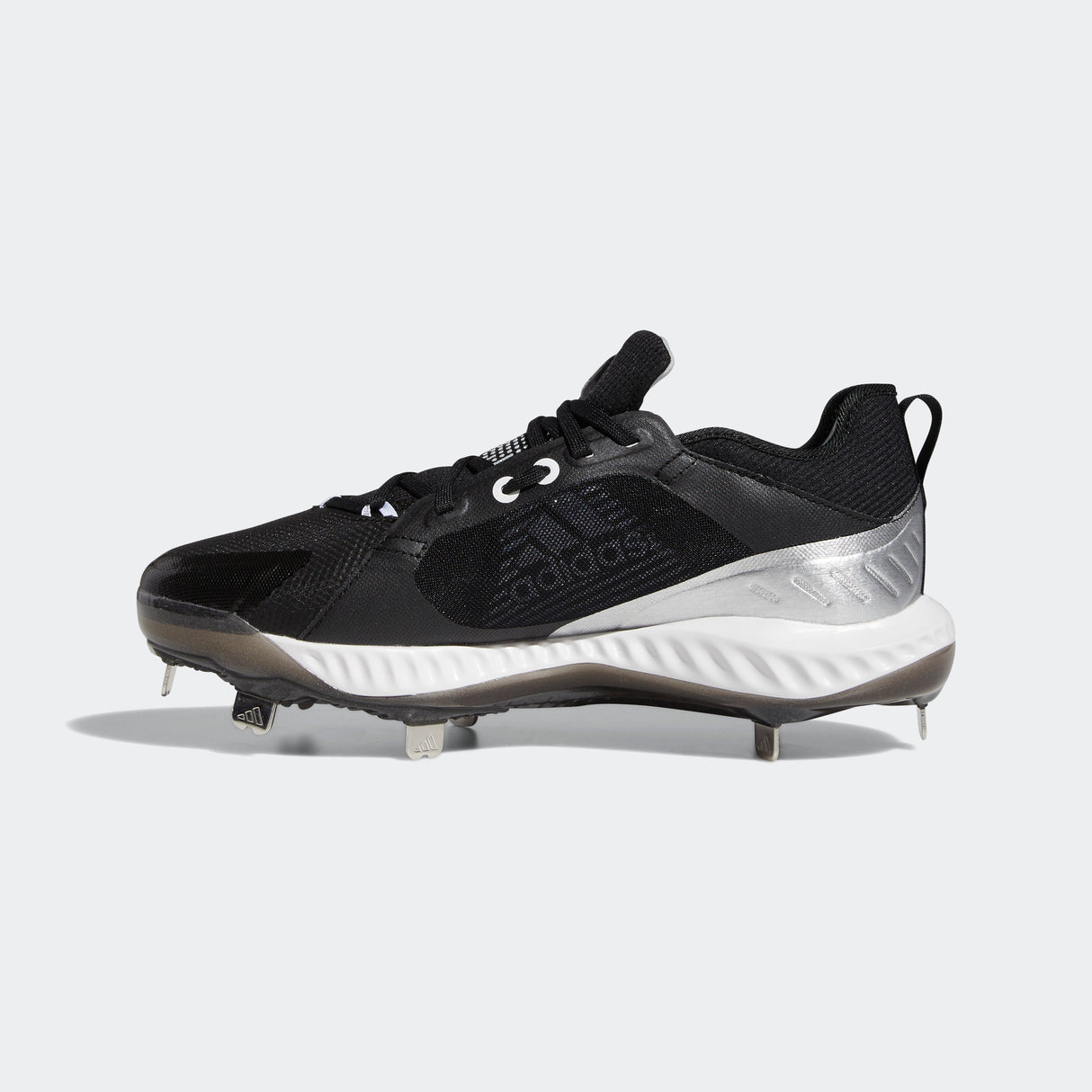 adidas Women's PureHustle Softball Cleats-2