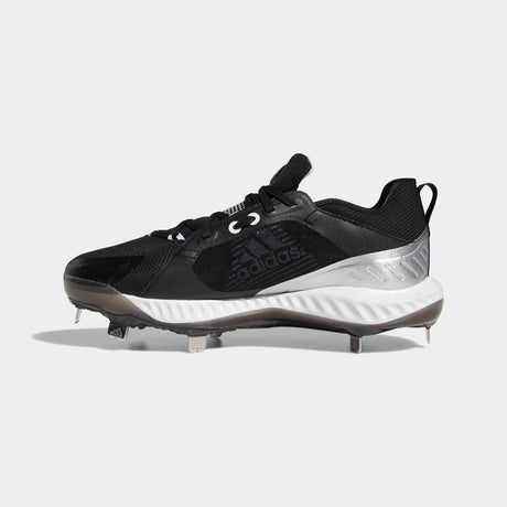 adidas Women's PureHustle Softball Cleats-2