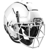 2026 Schutt F7 2.0 Collegiate Football Helmet with attached Facemask Football Helmets Adult