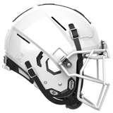 2026 Schutt F7 2.0 Collegiate Football Helmet with attached Facemask Football Helmets Adult