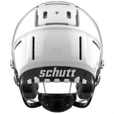 2026 Schutt F7 2.0 Collegiate Football Helmet with attached Facemask Football Helmets Adult