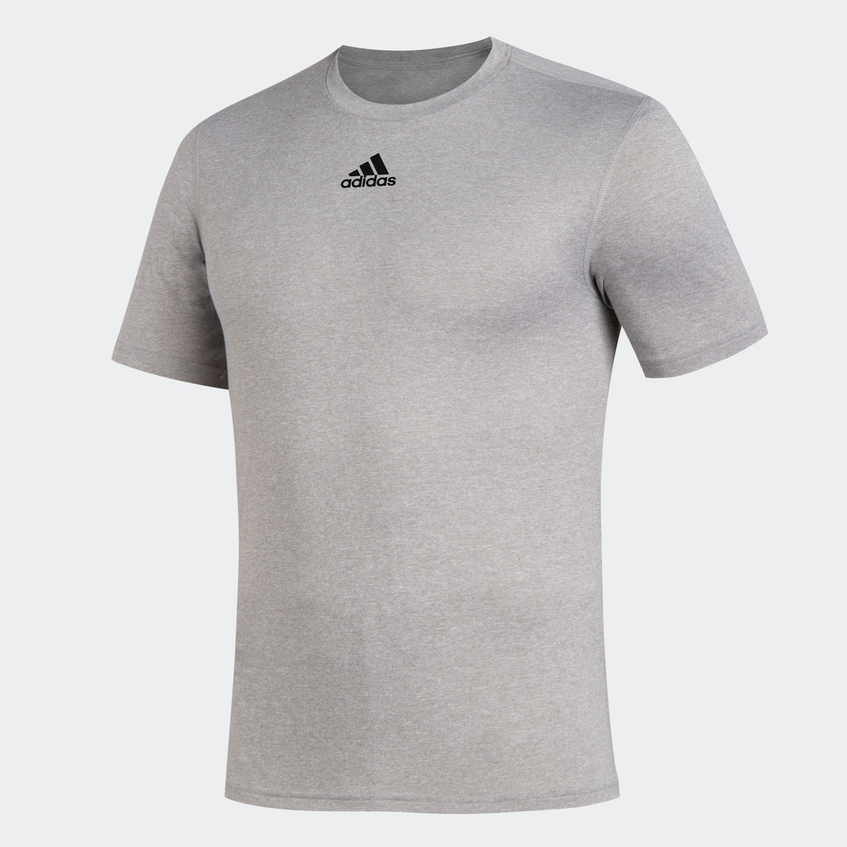adidas Men's Creator Short Sleeve Shirt (Tall)-1