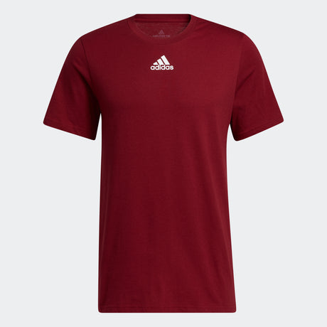 adidas Men's Amplifier Short Sleeve T-Shirt-1