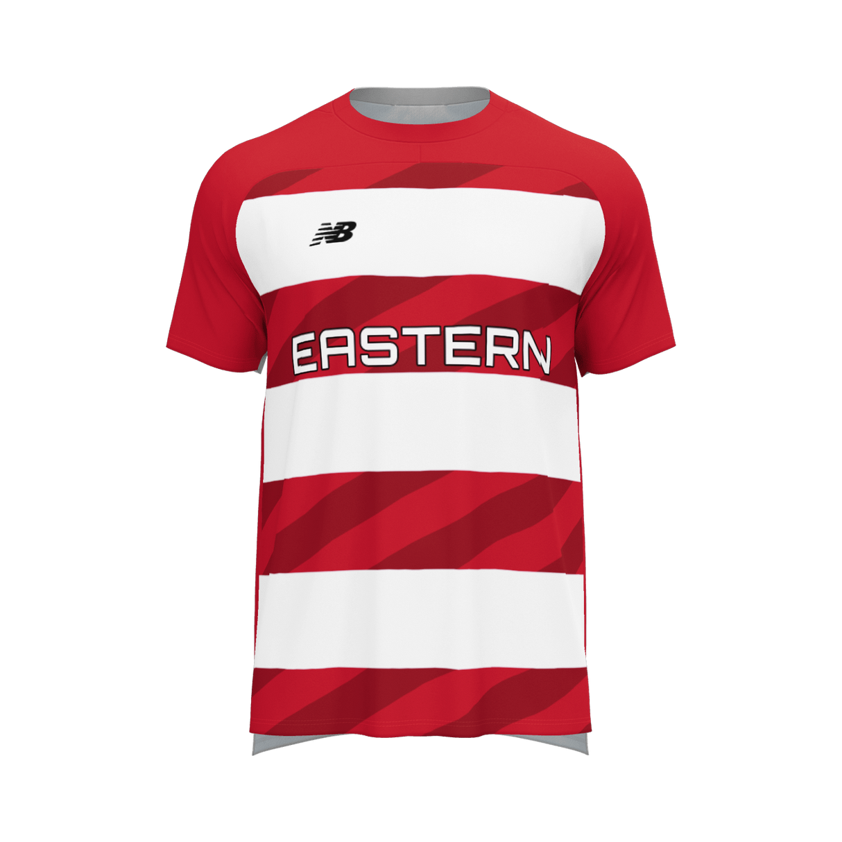 New Balance Short Sleeve Hoop 2.0 Jersey League Outfitters
