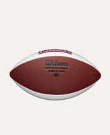 Wilson Washington Commanders Full Size Autograph Football
