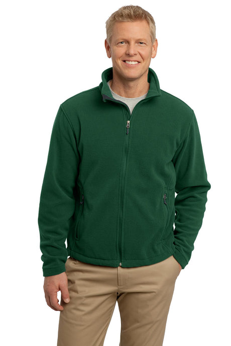 Port Authority Men's Tall Value Fleece Jacket