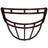 Schutt F7-ROPO-DW-NB Titanium Facemasks Schutt