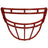Schutt F7-ROPO-DW-NB Titanium Facemasks Schutt
