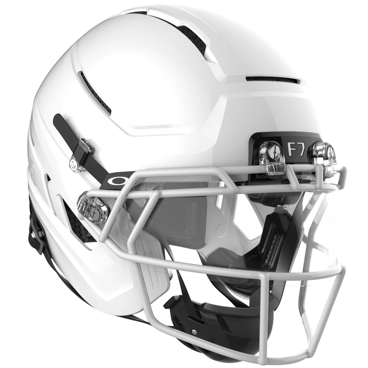 2026 Schutt F7 Pro Football Helmet with attached Facemask Football Helmets Adult