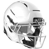 2026 Schutt F7 Pro Football Helmet with attached Facemask Football Helmets Adult