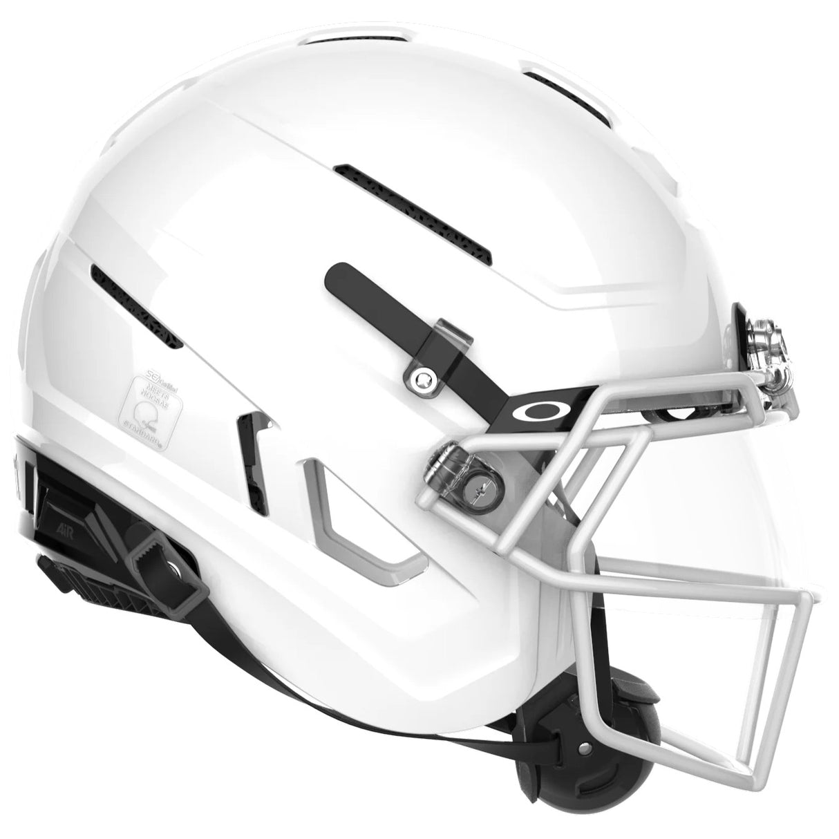 2026 Schutt F7 Pro Football Helmet with attached Facemask Football Helmets Adult