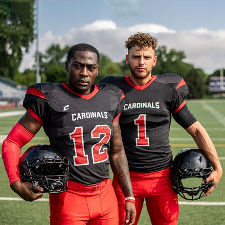 Champro Youth Backer Football Jersey Football Jerseys Youth