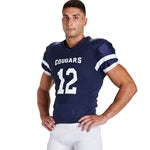 Champro Men's End Zone Football Jersey Football Jerseys Adult