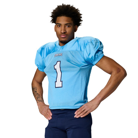 Champro Men's Preseason Practice Football Jersey Football Jerseys Adult