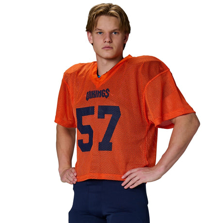 Champro Youth Shuffle Football Practice Jersey