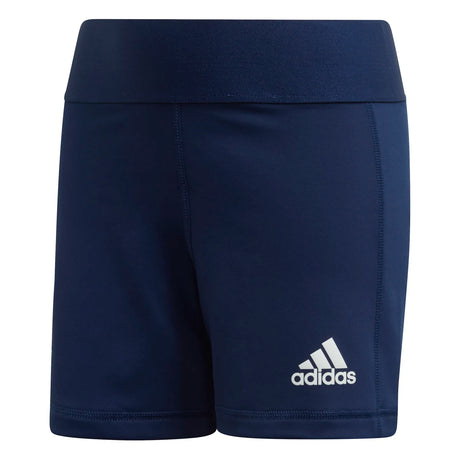 adidas Youth Girl's Techfit Volleyball Shorts