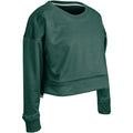 Champro Lineup Fleece Women's Crop Crew Champro