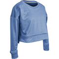 Champro Lineup Fleece Women's Crop Crew Champro