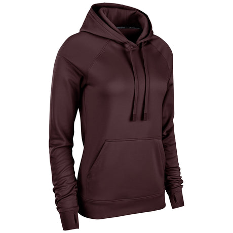 Champro Women's Lineup Fleece Hoodie Womens Apparel Sweatshirts & Fleece