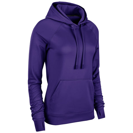Champro Women's Lineup Fleece Hoodie Womens Apparel Sweatshirts & Fleece
