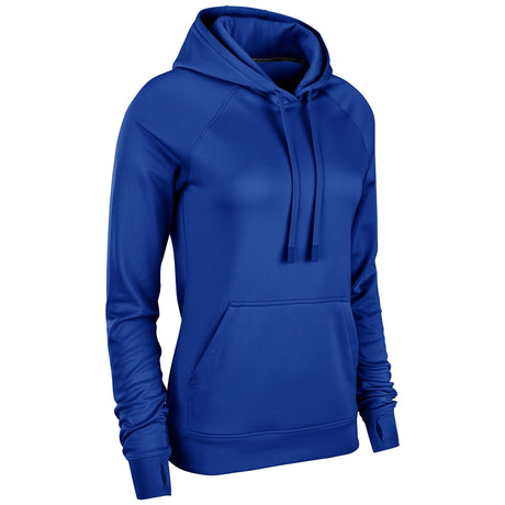 Champro Women's Lineup Fleece Hoodie Womens Apparel Sweatshirts & Fleece