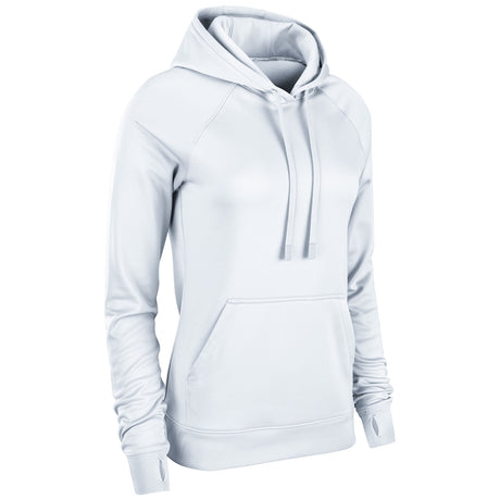 Champro Women's Lineup Fleece Hoodie Womens Apparel Sweatshirts & Fleece