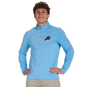 Champro Youth Performance 1/4 Zip Pullover Mens Apparel Sweatshirts & Fleece