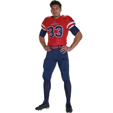 Champro Men's Conquest Football Pants Pads Not Included Football Pants Adult
