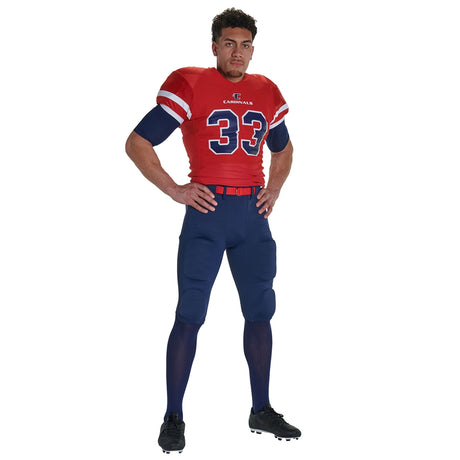 Champro Men's Conquest Football Pants Pads Not Included Football Pants Adult