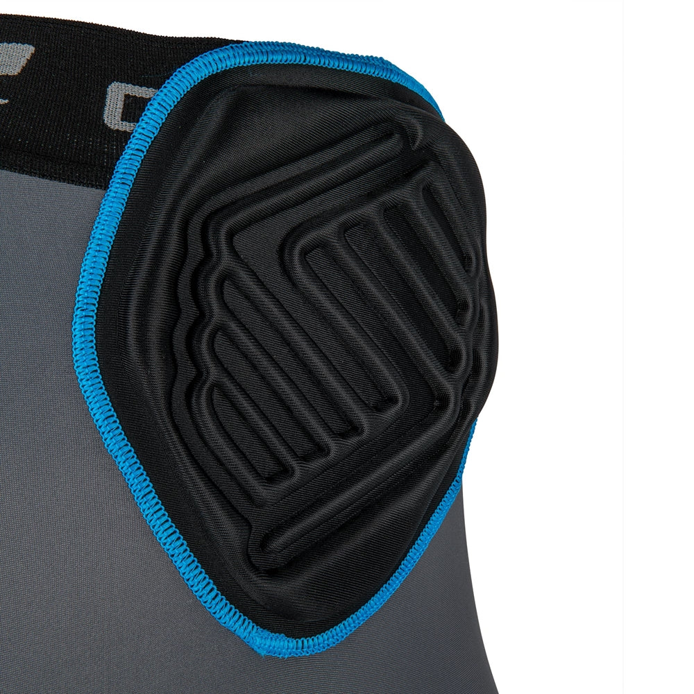 Champro Men's Bull Rush 5-Pad Integrated Football Girdle