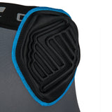 Champro Men's Bull Rush 5-Pad Integrated Football Girdle