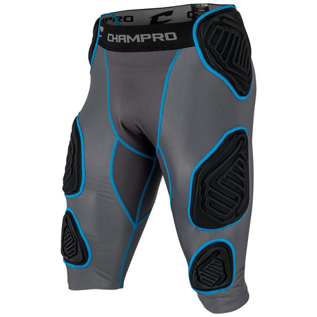 Champro Youth Bull-Rush 7-Pad Girdle Champro