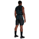 Champro Men's Bull Rush 5-Pad Football Girdle Football Girdles Adult