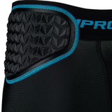 Champro Youth Bull Rush 7-Pad Football Girdle Football Girdles Youth