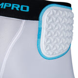 Champro Youth Bull Rush 7-Pad Football Girdle Football Girdles Youth