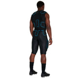 Champro Youth Bull Rush 7-Pad Football Girdle Football Girdles Youth