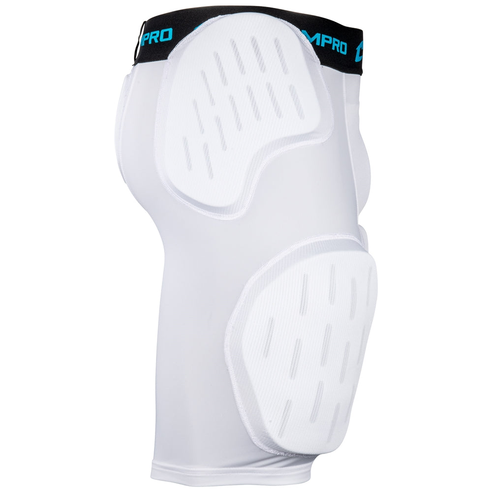 Champro Men's Formation 2.0 5-Pad Football Girdle Football Girdles Adult