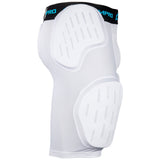 Champro Men's Formation 2.0 5-Pad Football Girdle Football Girdles Adult