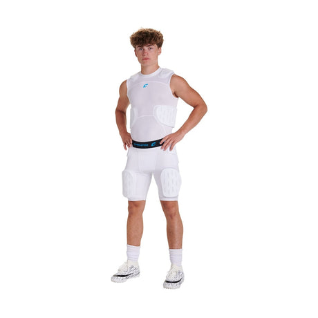 Champro Youth Formation 2.0 5-Pad Football Girdle Football Girdles Youth
