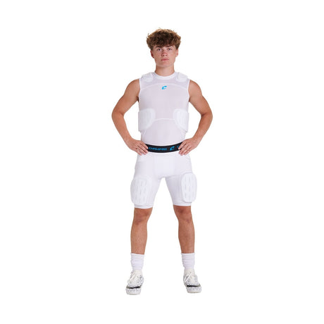 Champro Youth Formation 2.0 5-Pad Football Girdle Football Girdles Youth