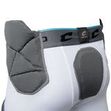 Champro Tri-Flex 7-Pad Integrated Football Girdle